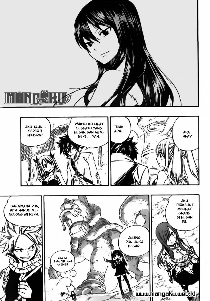 Fairy Tail — Chapter 343, halaman 10