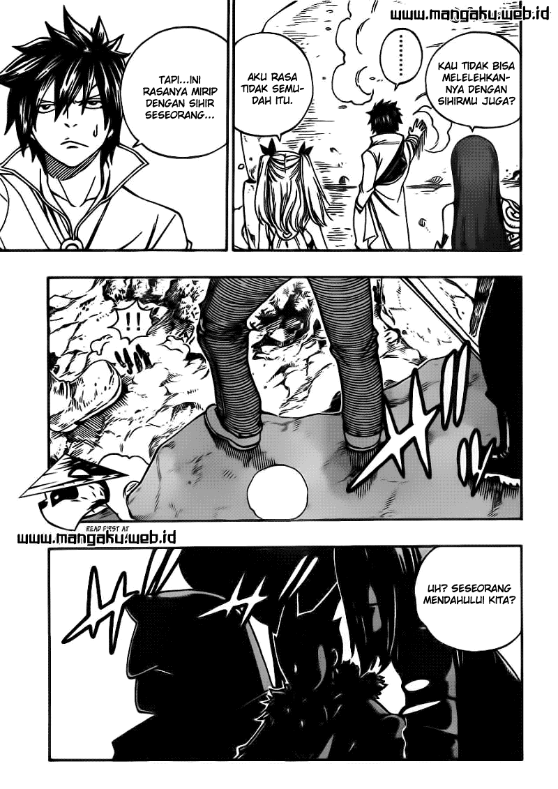 Fairy Tail — Chapter 343, halaman 12