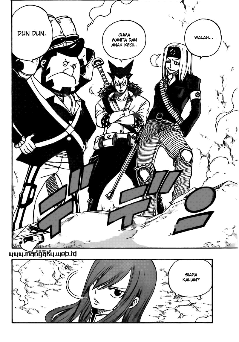 Fairy Tail — Chapter 343, halaman 13
