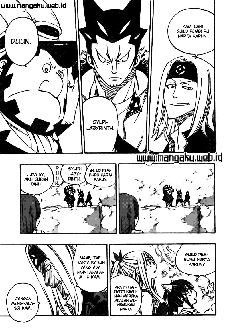 Fairy Tail — Chapter 343, halaman 14