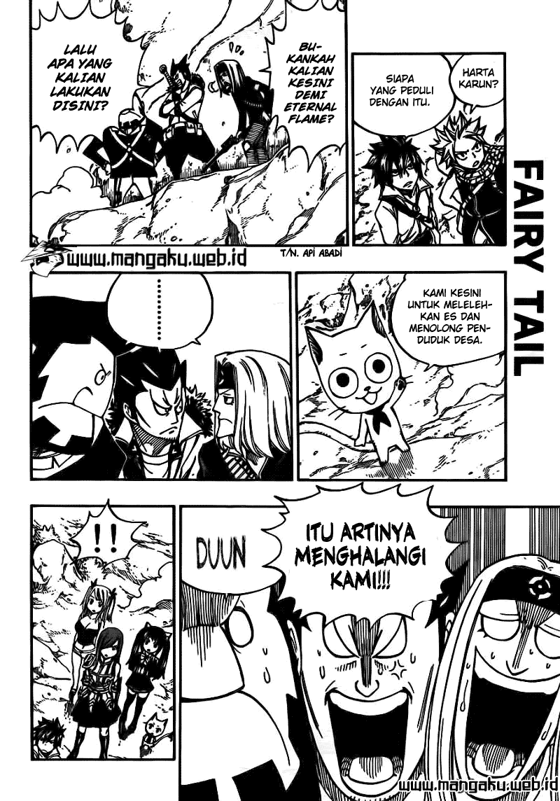 Fairy Tail — Chapter 343, halaman 15