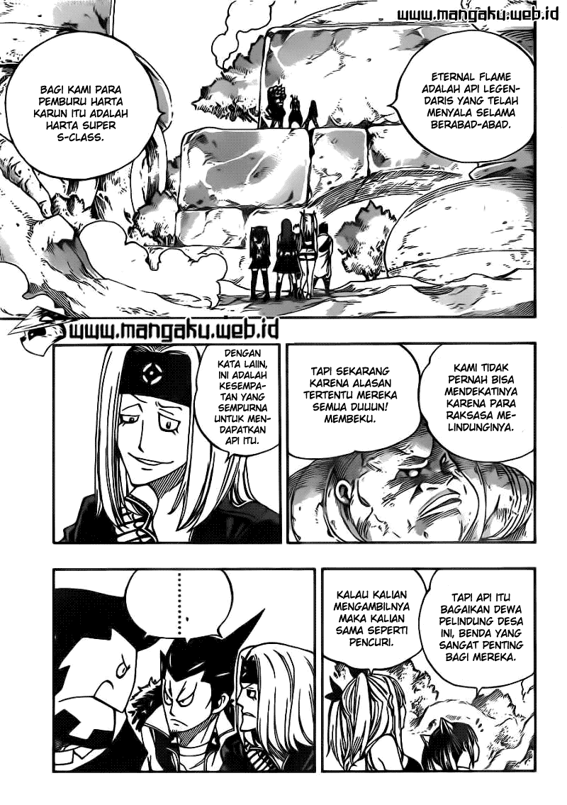 Fairy Tail — Chapter 343, halaman 16
