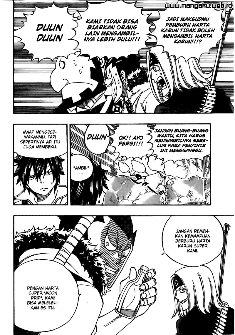 Fairy Tail — Chapter 343, halaman 17