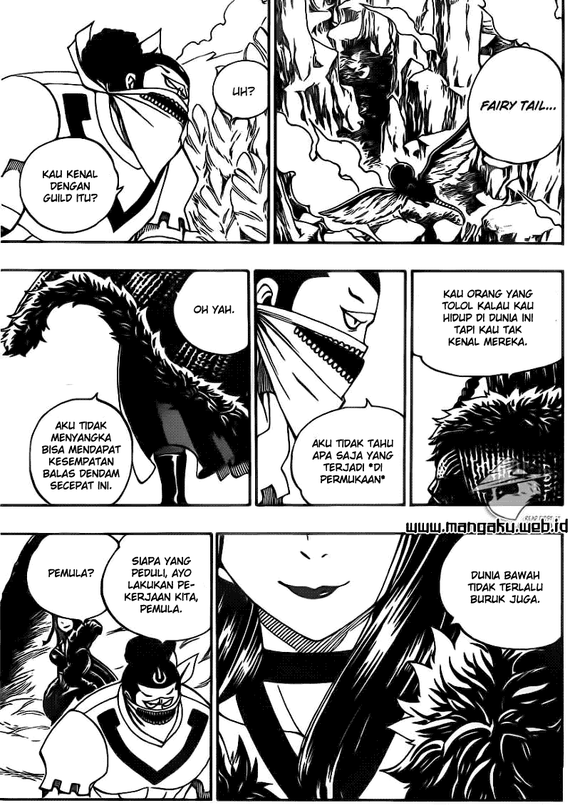 Fairy Tail — Chapter 343, halaman 20