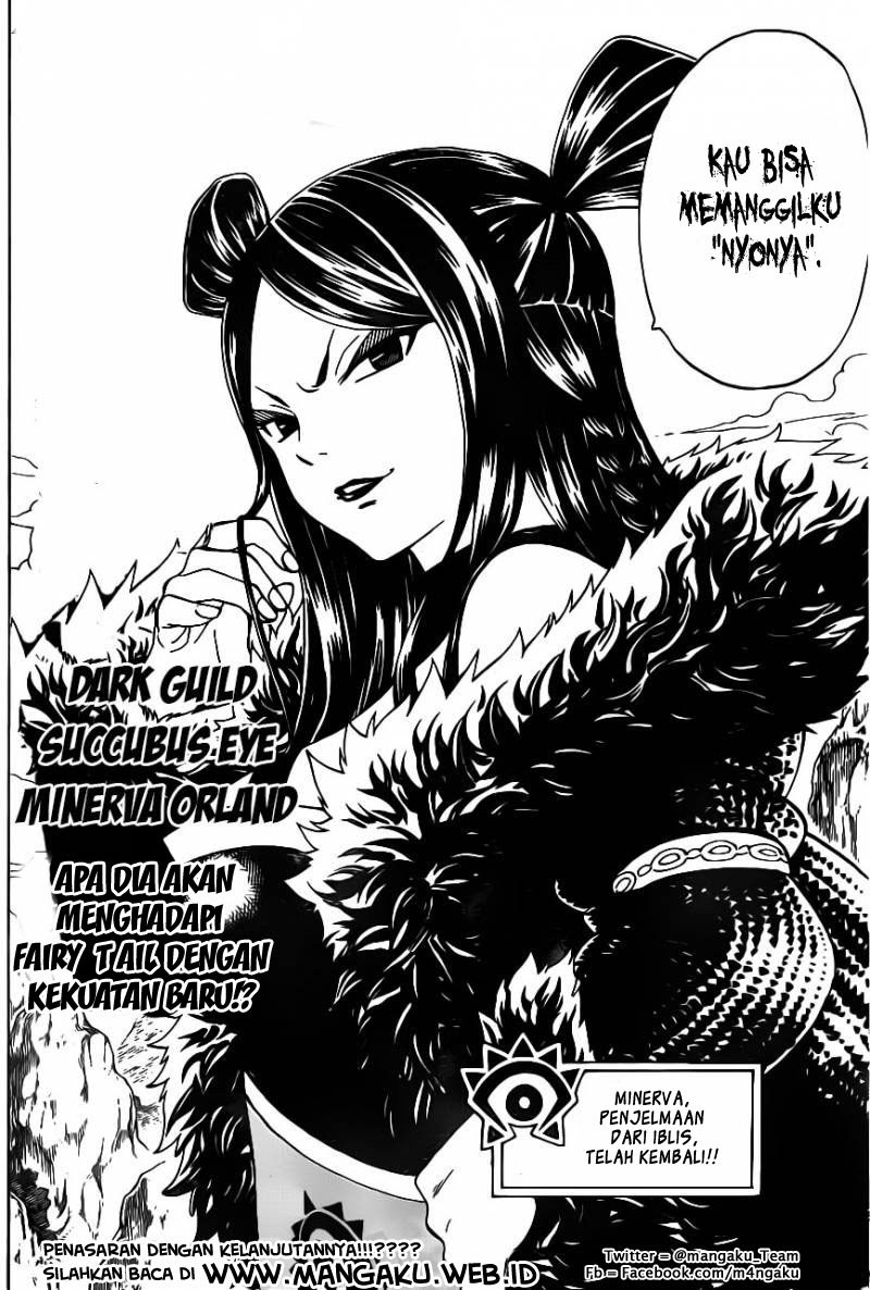 Fairy Tail — Chapter 343, halaman 21