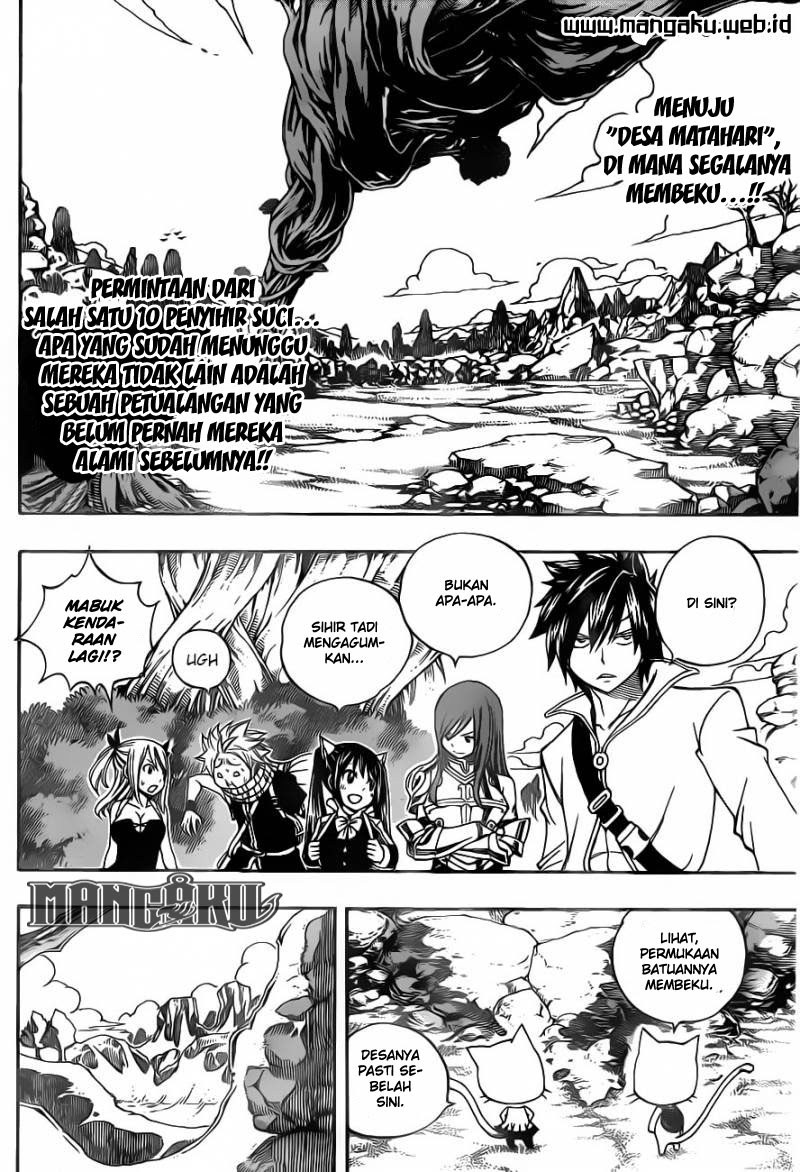 Fairy Tail — Chapter 343, halaman 4