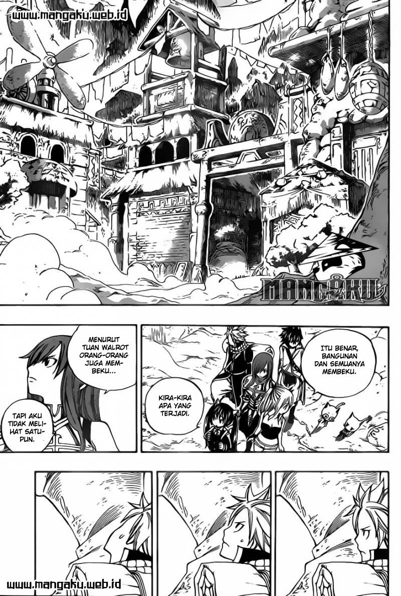 Fairy Tail — Chapter 343, halaman 5