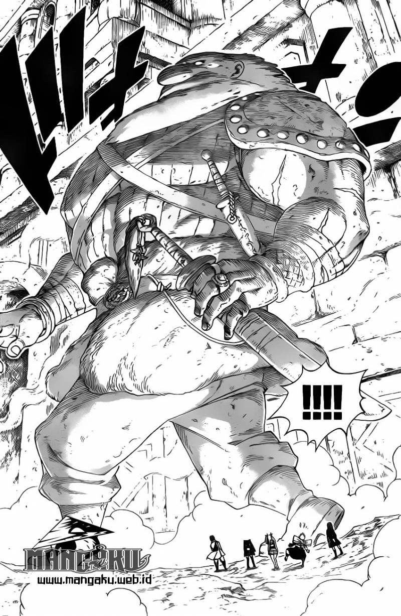 Fairy Tail — Chapter 343, halaman 6