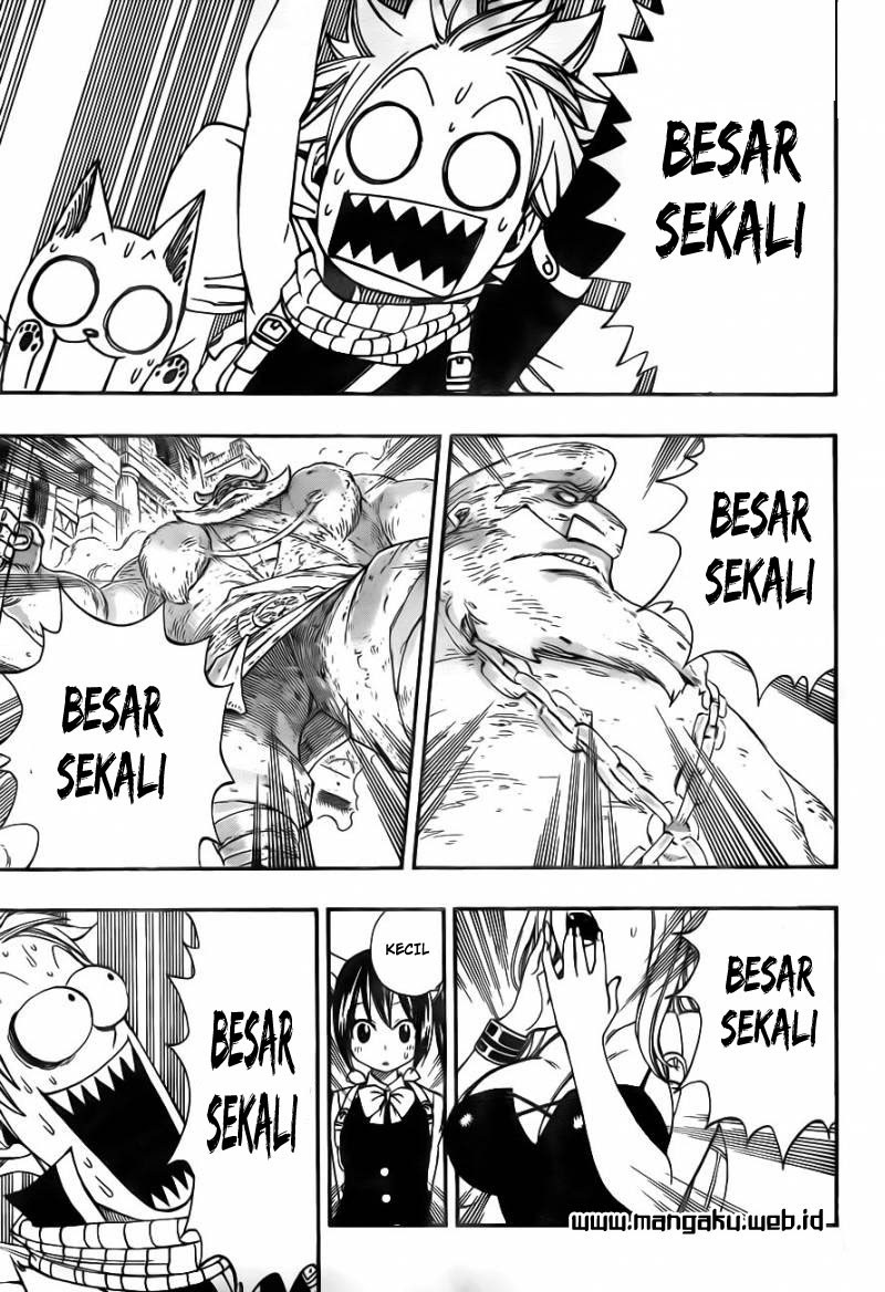 Fairy Tail — Chapter 343, halaman 7