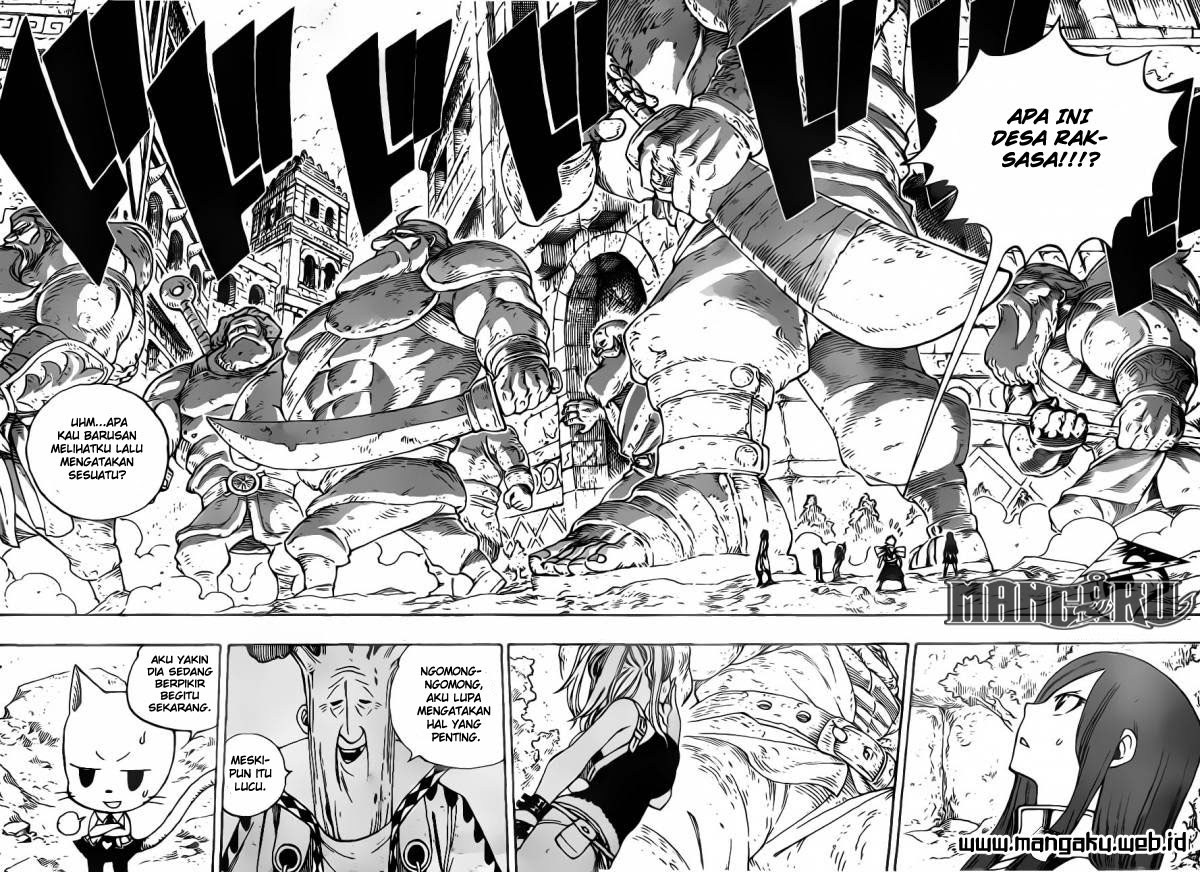 Fairy Tail — Chapter 343, halaman 8