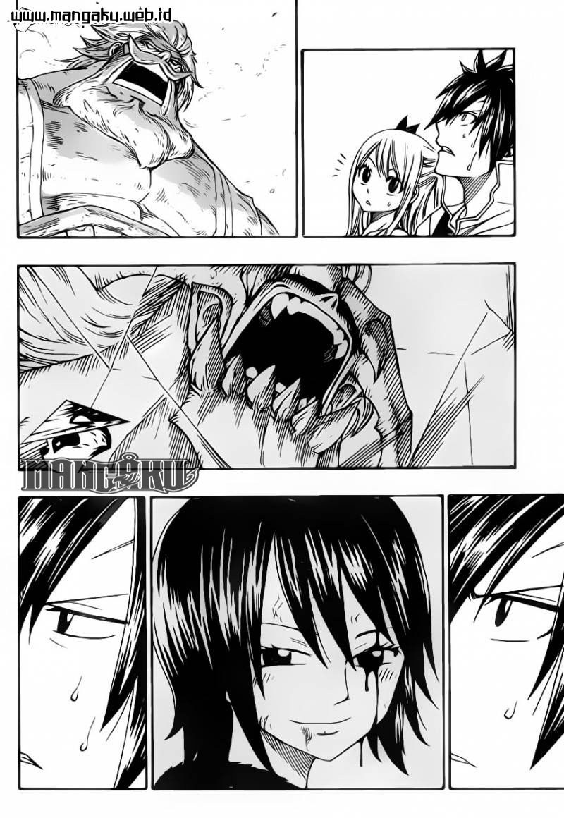 Fairy Tail — Chapter 343, halaman 9