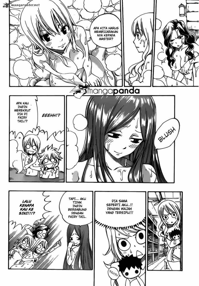 Fairy Tail — Chapter 341, halaman 11