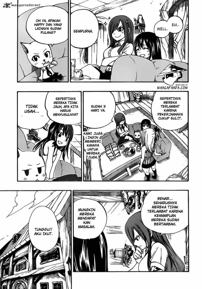 Fairy Tail — Chapter 341, halaman 14