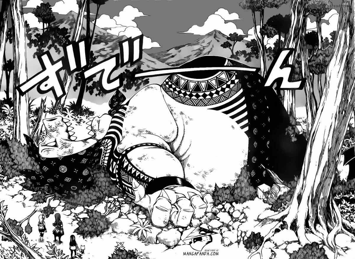 Fairy Tail — Chapter 341, halaman 15