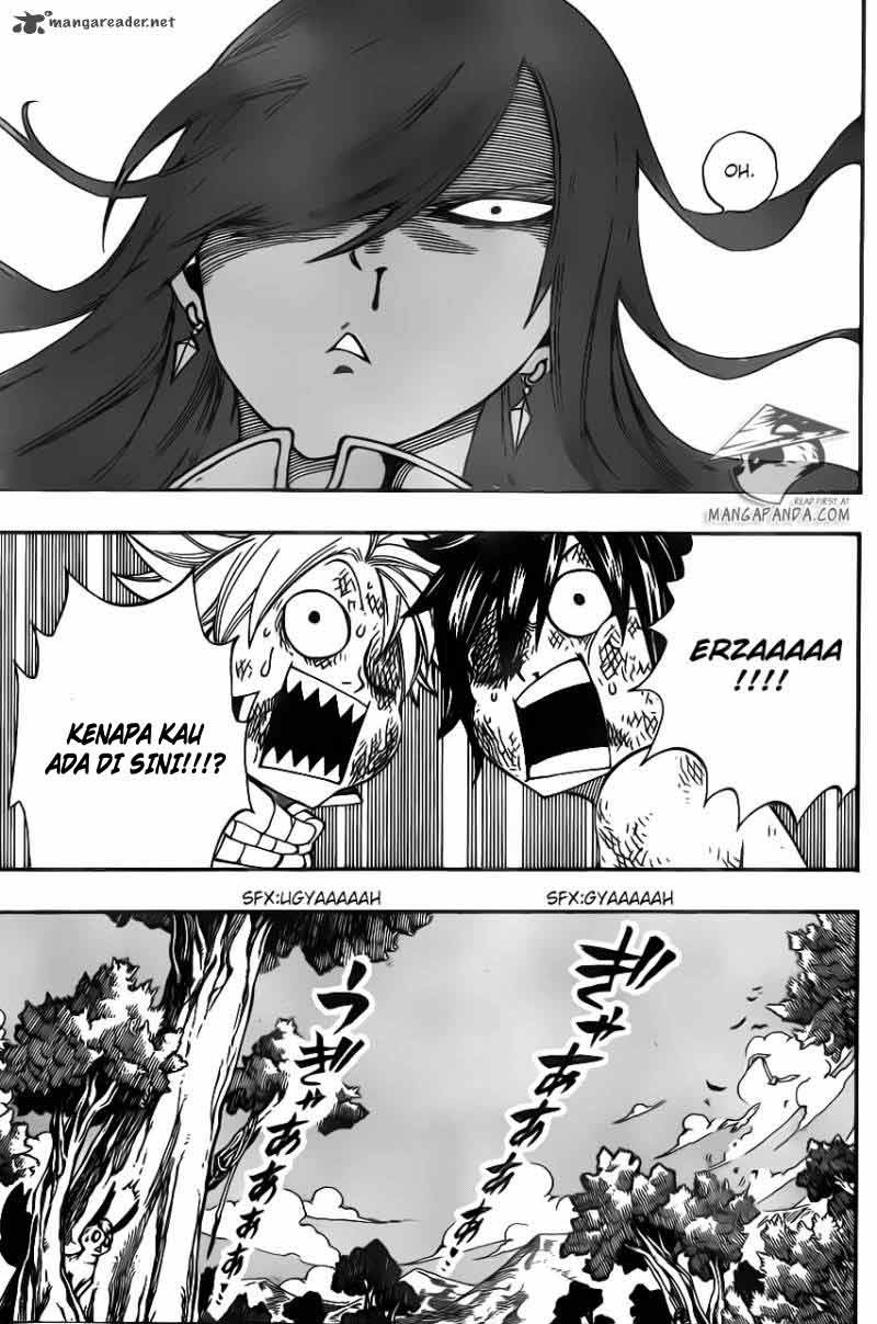 Fairy Tail — Chapter 341, halaman 19