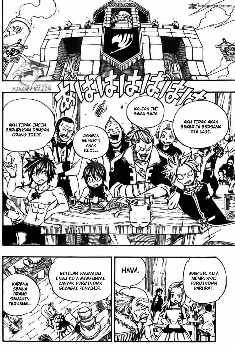 Fairy Tail — Chapter 341, halaman 20