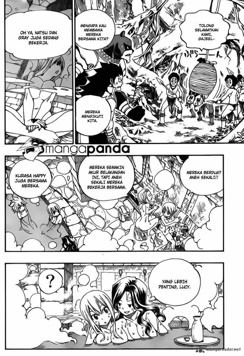 Fairy Tail — Chapter 341, halaman 5
