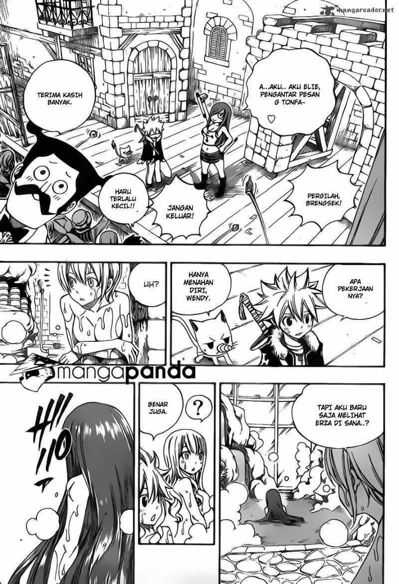 Fairy Tail — Chapter 341, halaman 8
