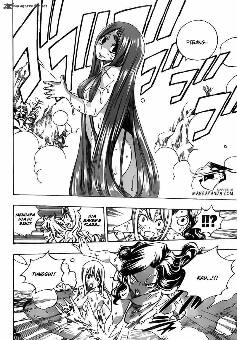 Fairy Tail — Chapter 341, halaman 9
