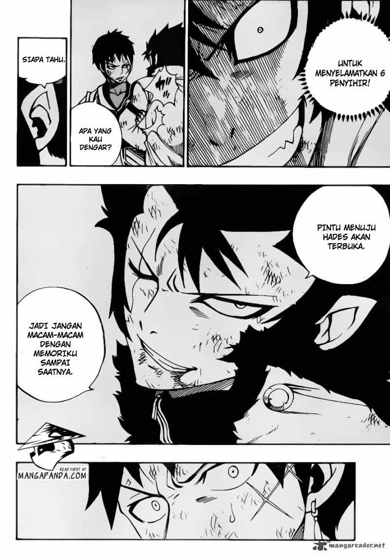 Fairy Tail — Chapter 339, halaman 10