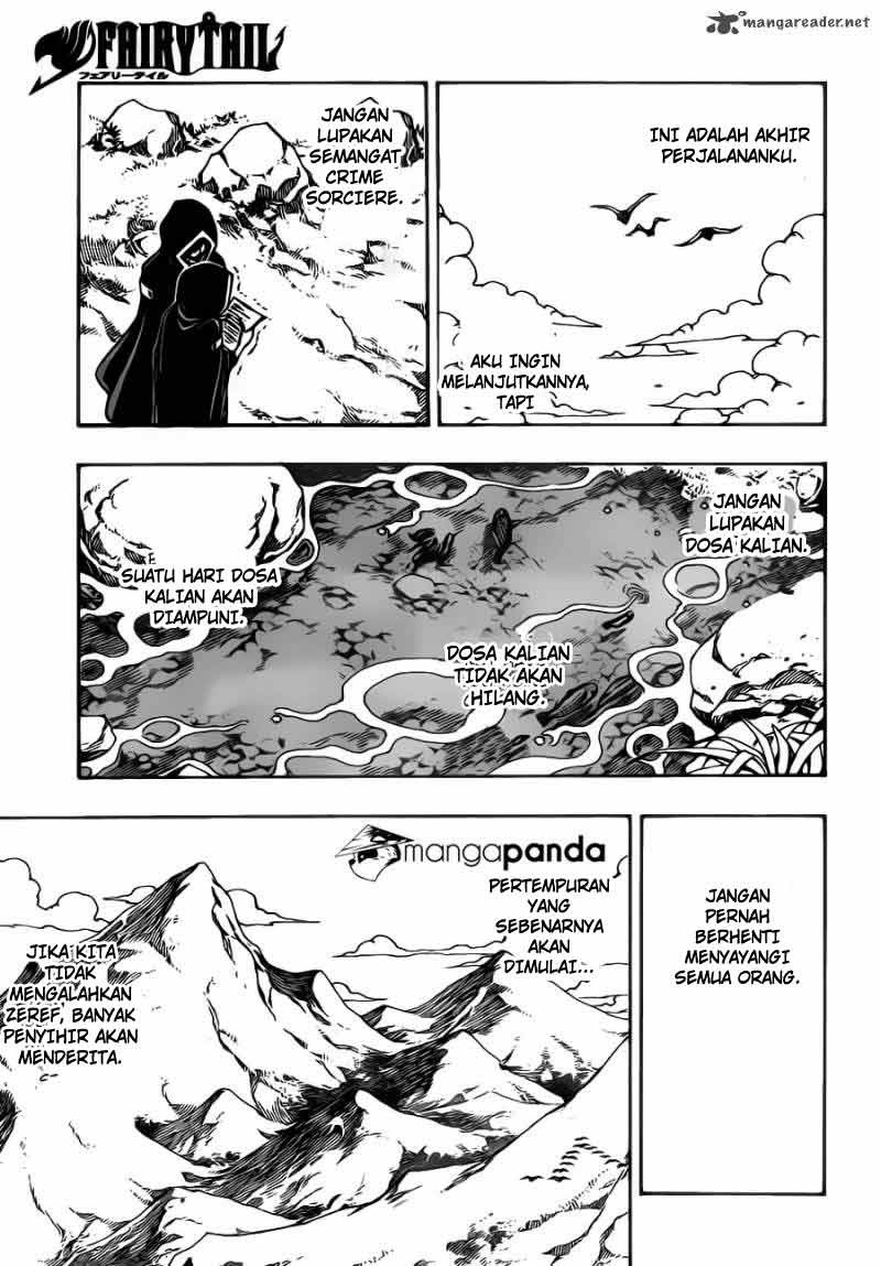 Fairy Tail — Chapter 339, halaman 13