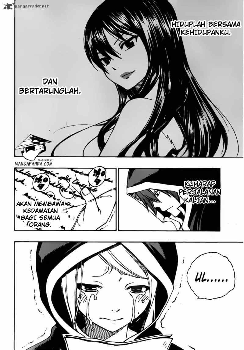 Fairy Tail — Chapter 339, halaman 14