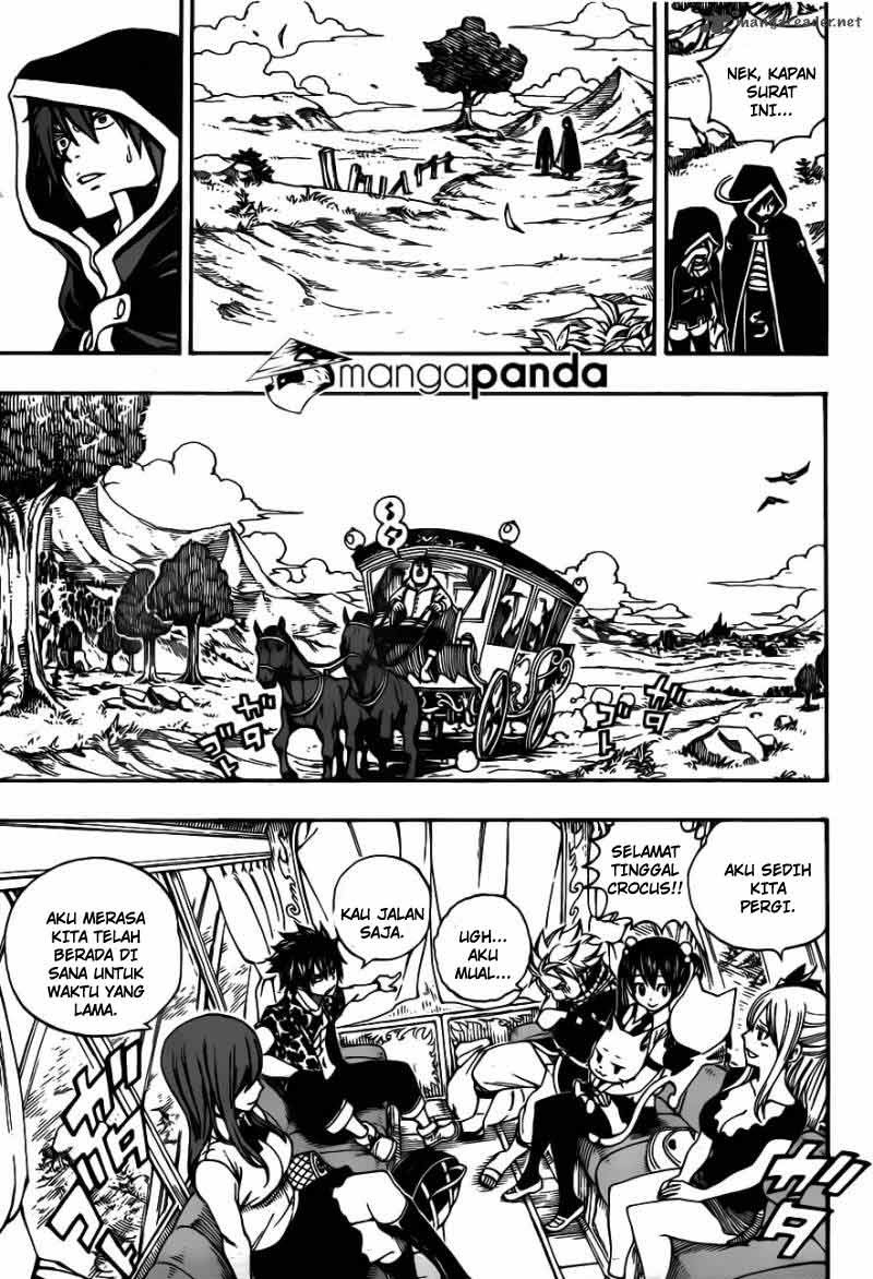 Fairy Tail — Chapter 339, halaman 15