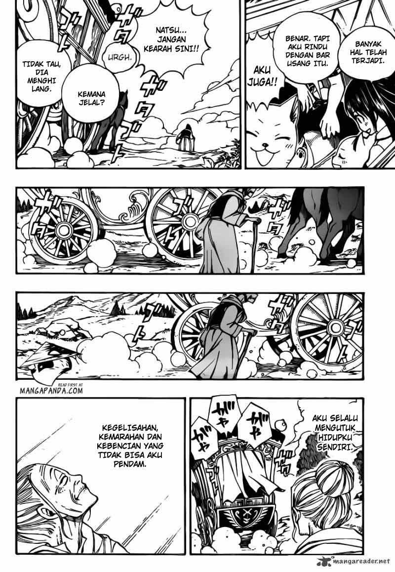 Fairy Tail — Chapter 339, halaman 16