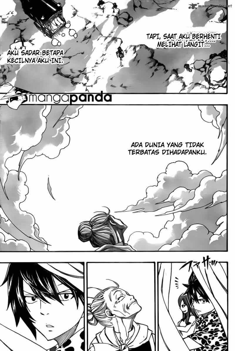 Fairy Tail — Chapter 339, halaman 17