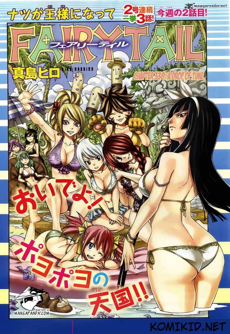 Fairy Tail — Chapter 339, halaman 2