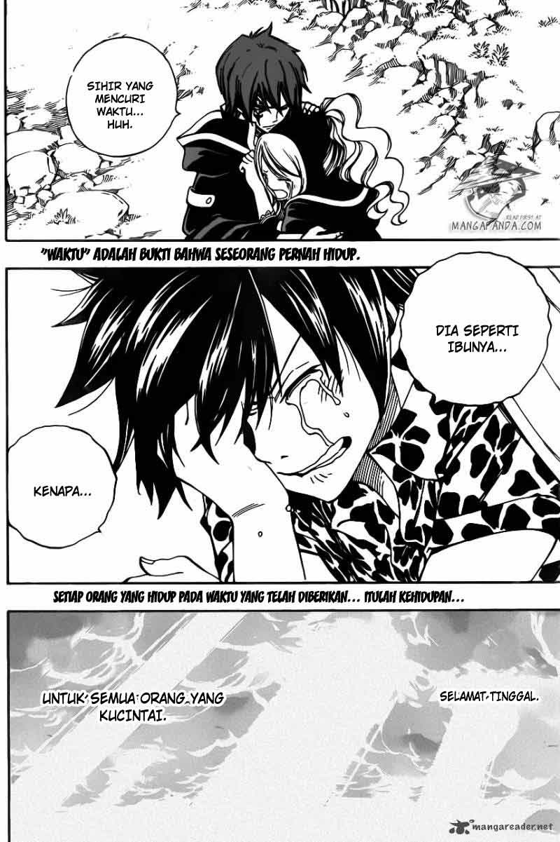 Fairy Tail — Chapter 339, halaman 21