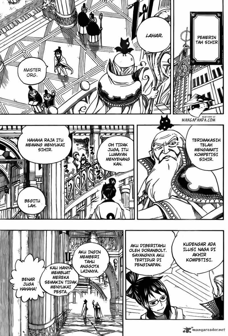 Fairy Tail — Chapter 339, halaman 5
