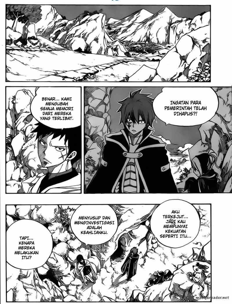 Fairy Tail — Chapter 339, halaman 6