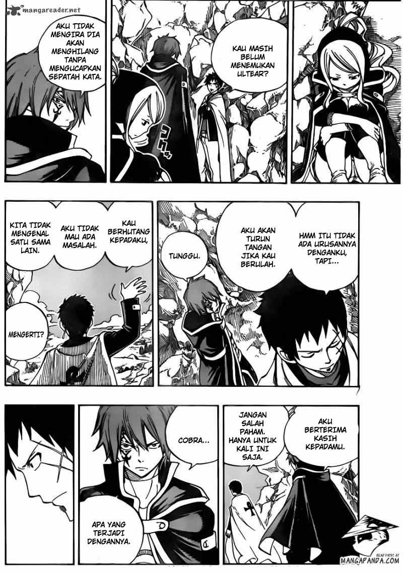 Fairy Tail — Chapter 339, halaman 8