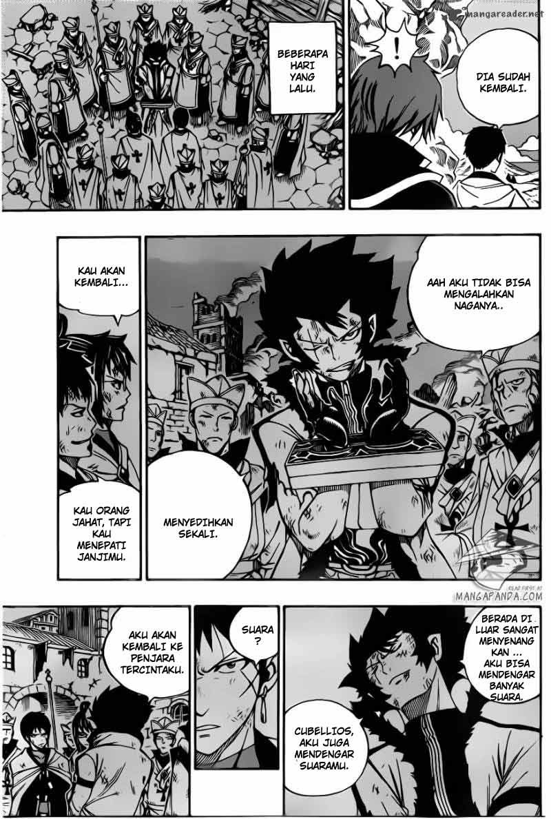 Fairy Tail — Chapter 339, halaman 9