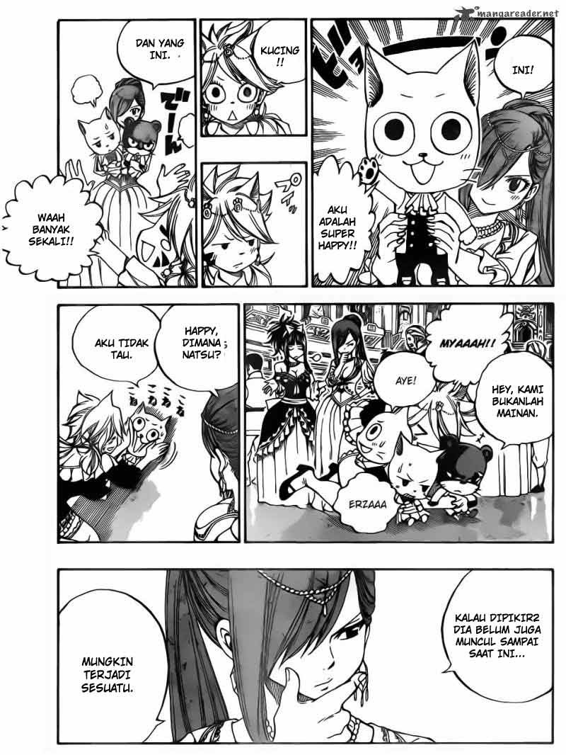 Fairy Tail — Chapter 338, halaman 11