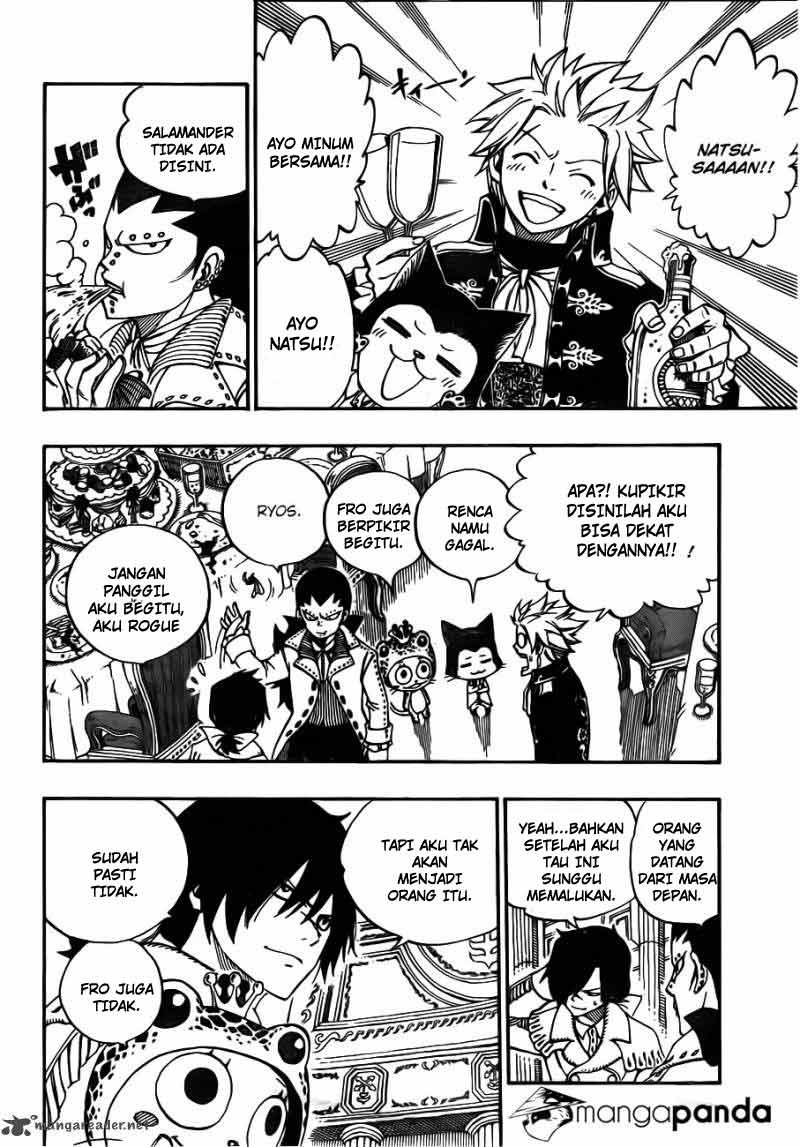 Fairy Tail — Chapter 338, halaman 12