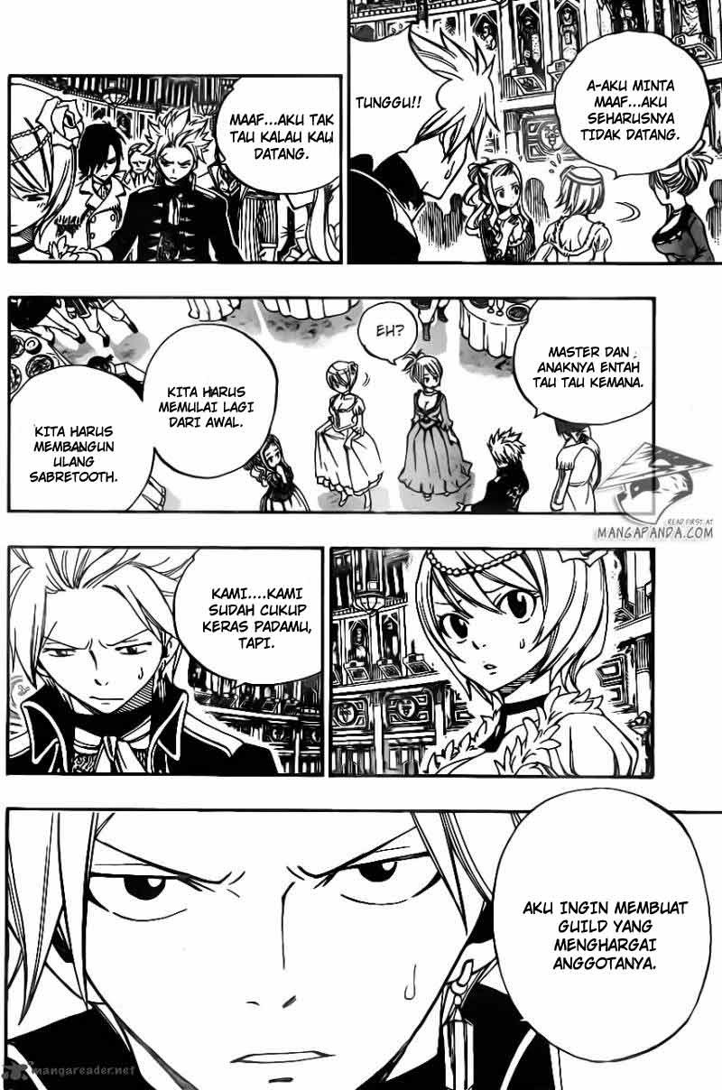 Fairy Tail — Chapter 338, halaman 14