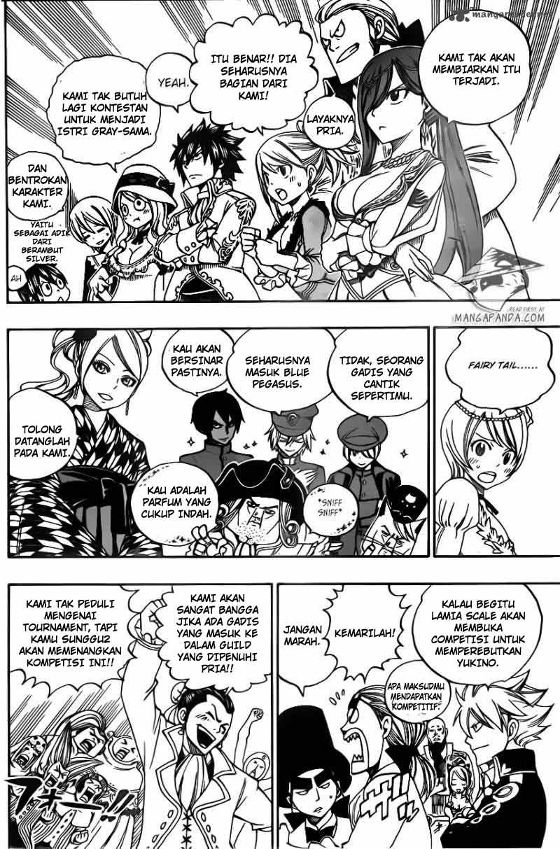 Fairy Tail — Chapter 338, halaman 16
