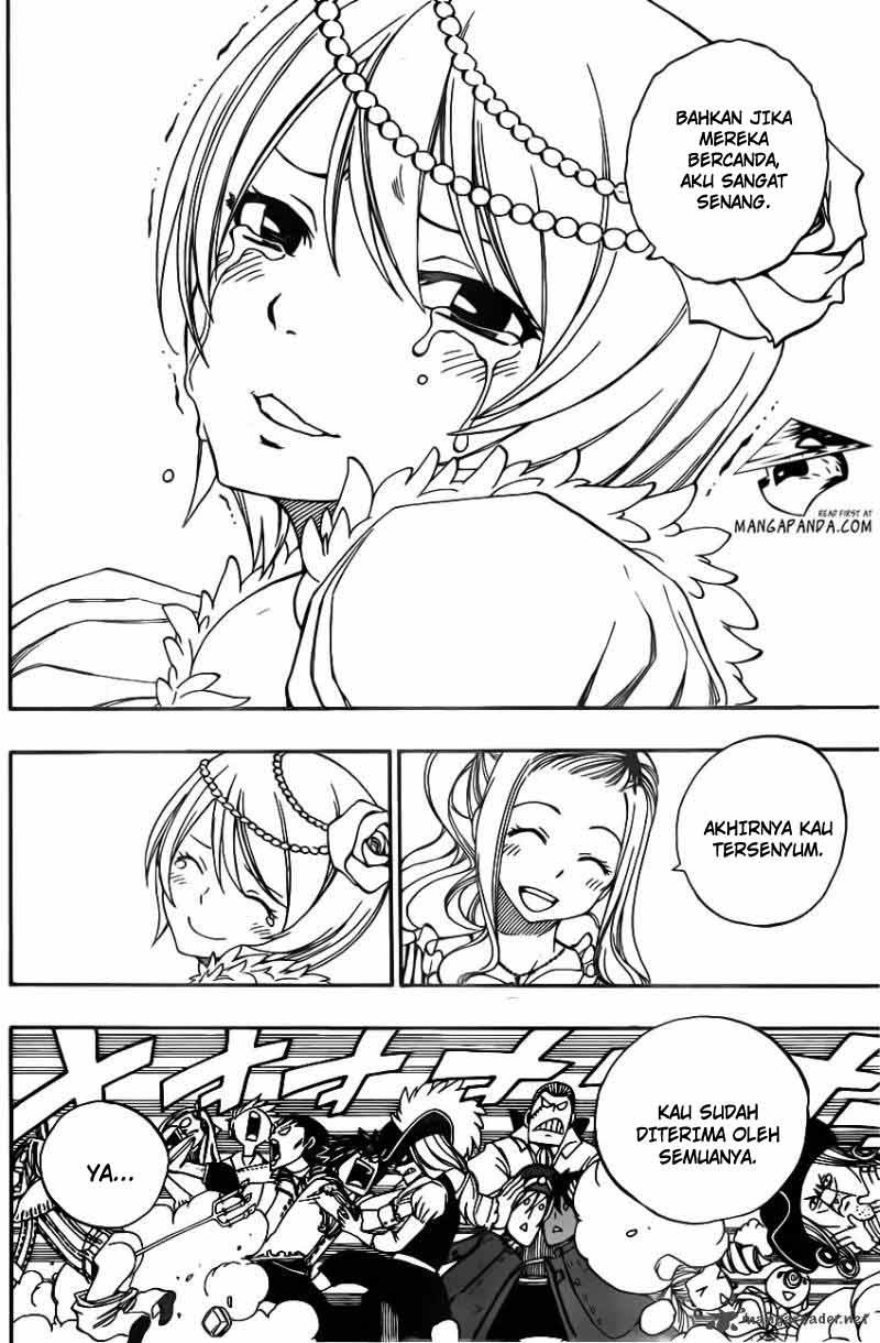 Fairy Tail — Chapter 338, halaman 18