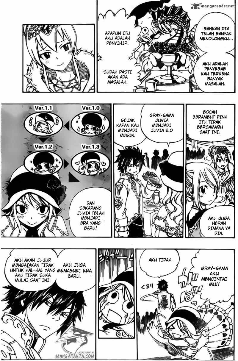 Fairy Tail — Chapter 338, halaman 7