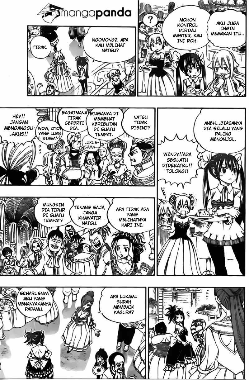 Fairy Tail — Chapter 338, halaman 9