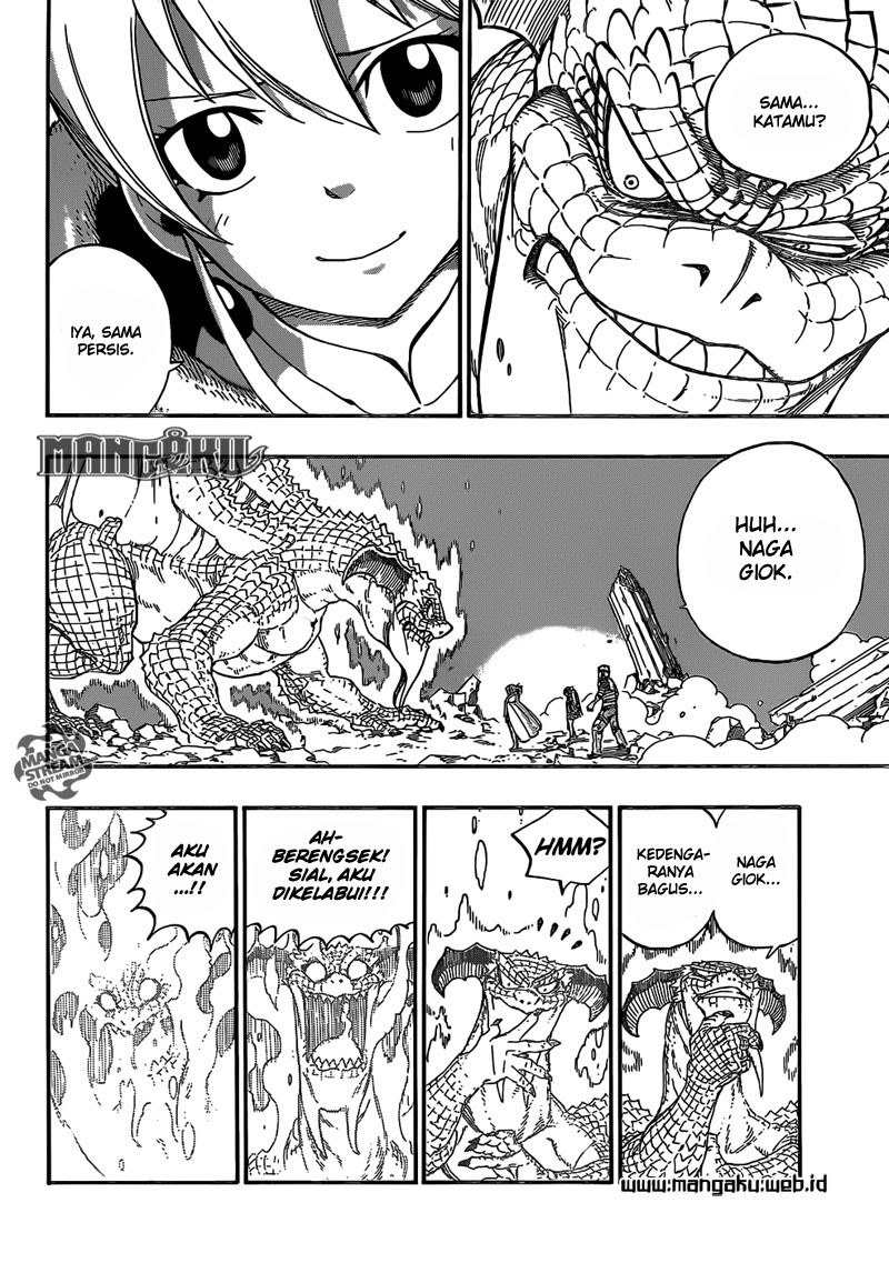 Fairy Tail — Chapter 337, halaman 10