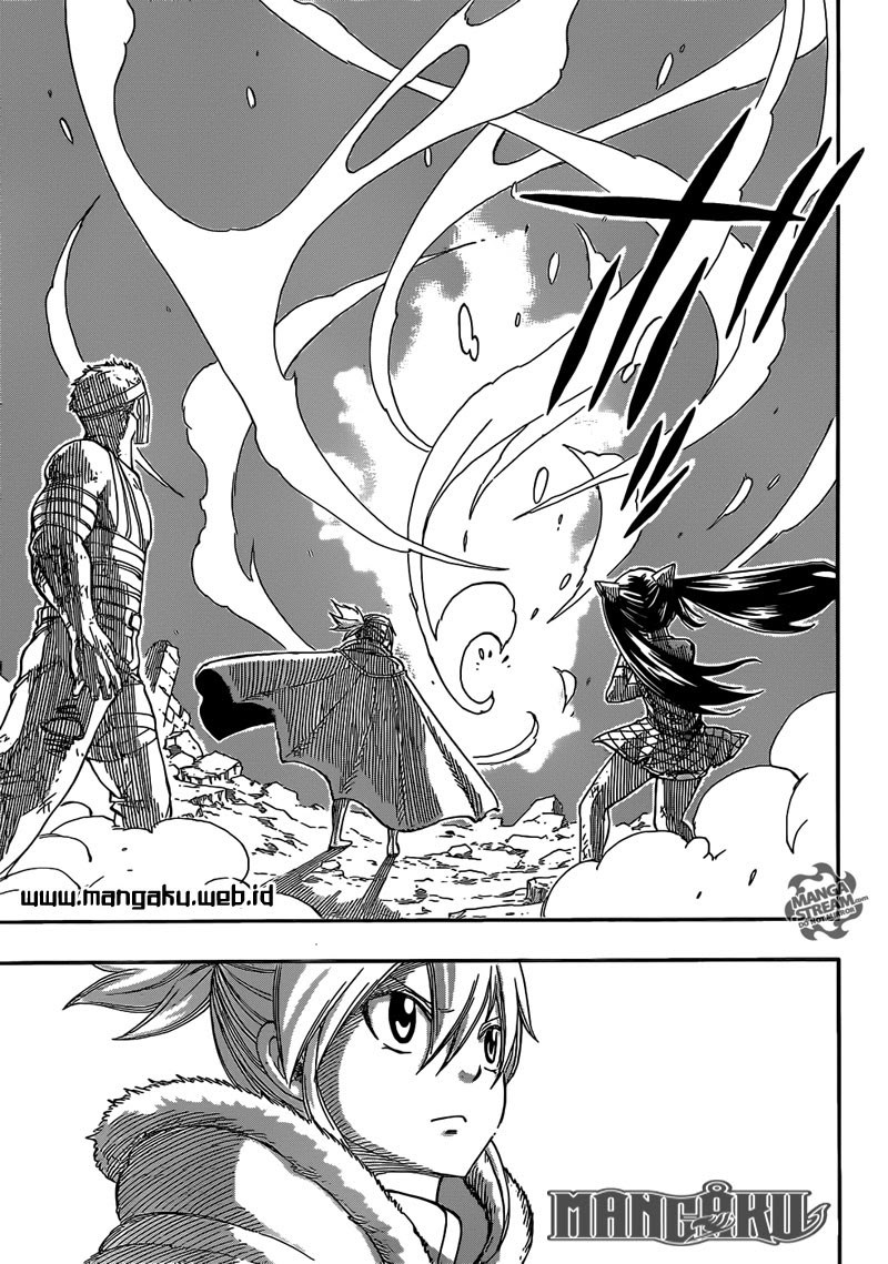 Fairy Tail — Chapter 337, halaman 11