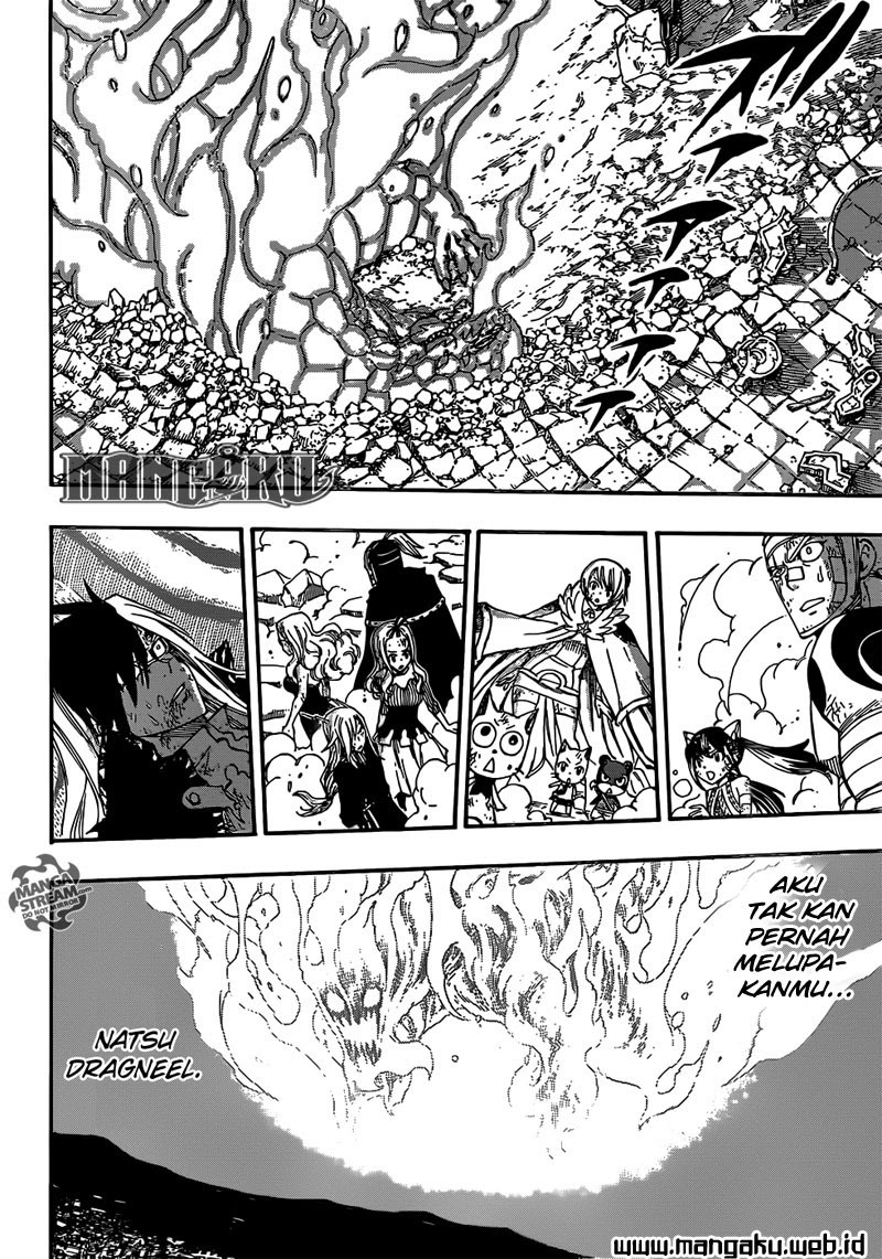 Fairy Tail — Chapter 337, halaman 12