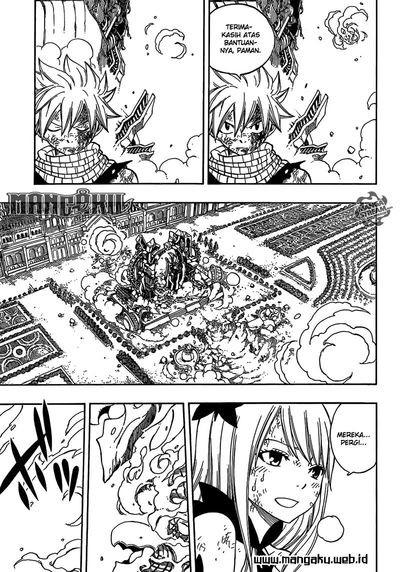 Fairy Tail — Chapter 337, halaman 13