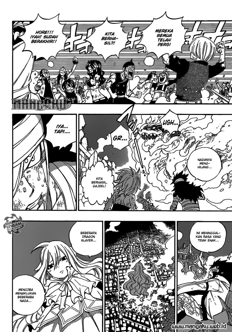 Fairy Tail — Chapter 337, halaman 14