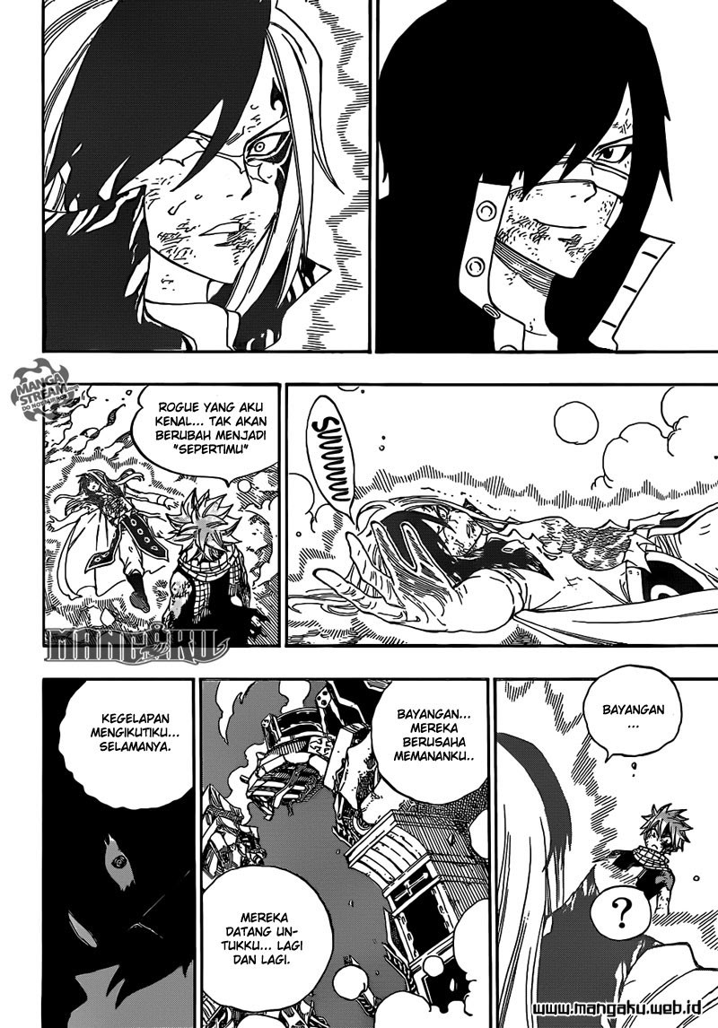 Fairy Tail — Chapter 337, halaman 16