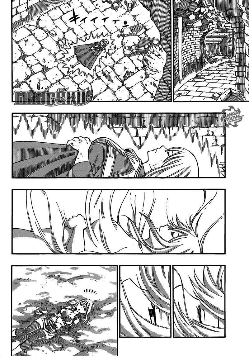 Fairy Tail — Chapter 337, halaman 18