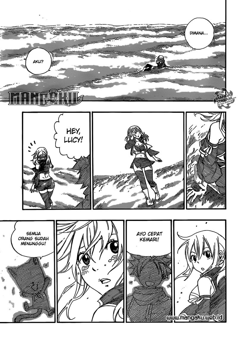 Fairy Tail — Chapter 337, halaman 19